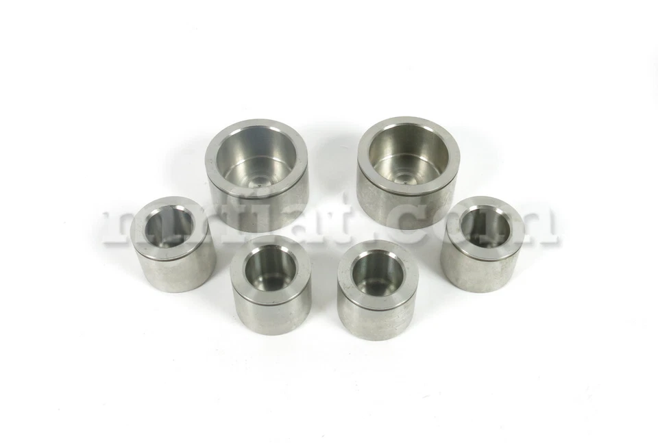 Juego de pistones de freno delanteros de acero inoxidable Abarth 1300 2000 nuevo Foto 1 de 1