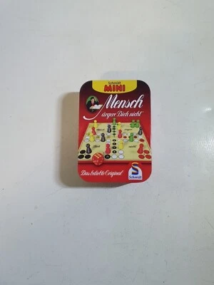 Schmidt Mini Games - Schmidt Branch - Mesch (Ludo)  Don't Annoy Pocket Size - Image 1 of 4