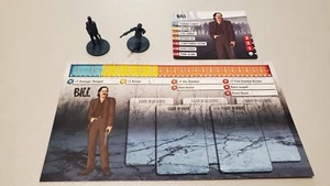 Zombicide Modern Gaming Night #3 Bill with 2nd Edition Card - Picture 1 of 1