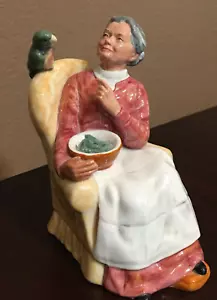 Royal Doulton "Pretty Polly" Figur HN2768 William Harper 1983 - Bild 1 von 5