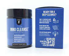 INNO CLEANSE Waist Trimming Complex Digestive Aid Improves Energy INNOSUPPS NEW