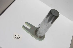 AT207504 Pin Fits John Deere 444H, 444J, 444K WHEEL LOADER OEM NOS - Picture 1 of 4