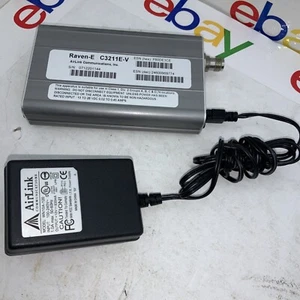 AIRLINK COMMUNICATIONS RAVEN-E C3211E-V Tested - Picture 1 of 8