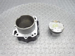 2014 14-16 Aprilia Shiver 750 SL750 Rear Cylinder Barrel Jug Piston Engine OEM - Picture 1 of 15