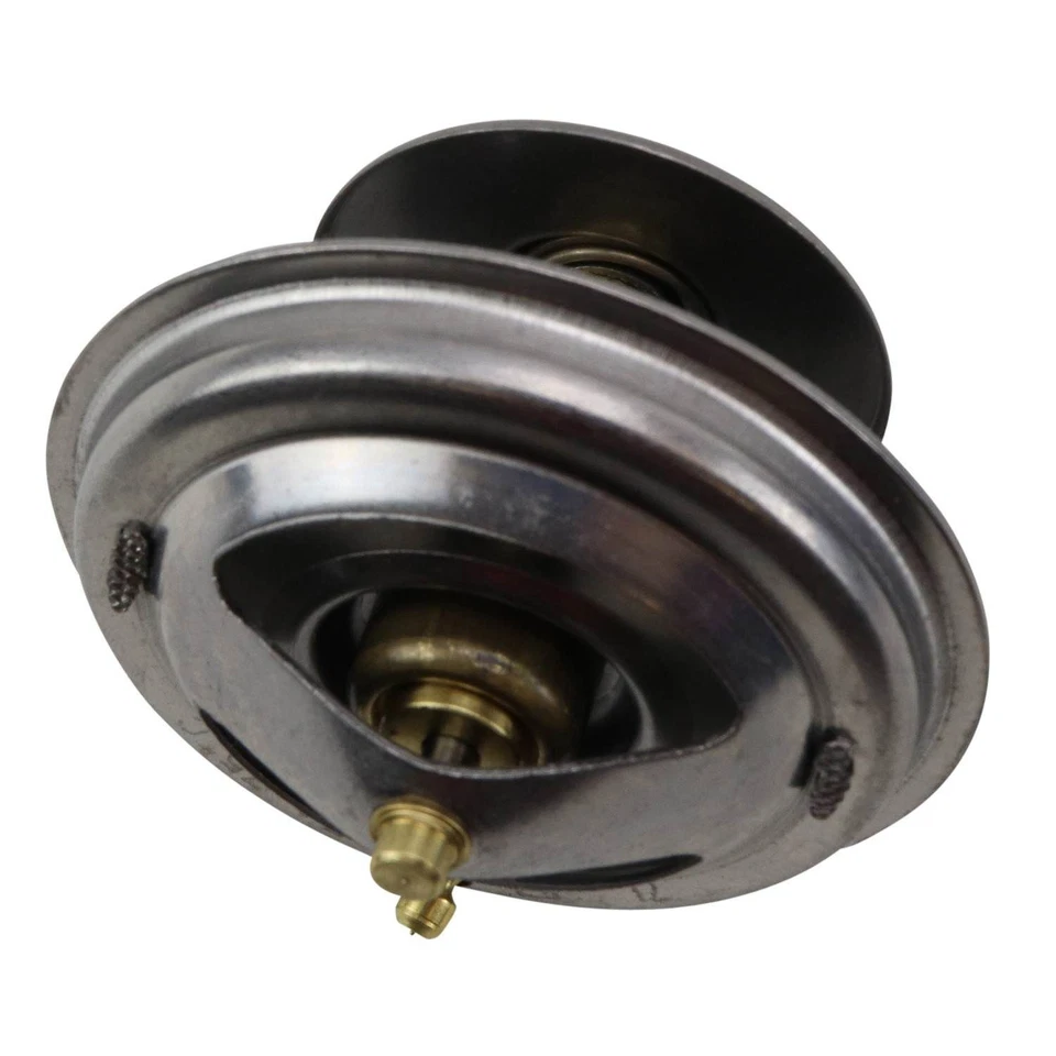 Termostato de líquido de arrefecimento do motor compatível com BMW 524td, Jaguar XJ6, Dodge Monaco, Eagle - Imagem 1 de 1