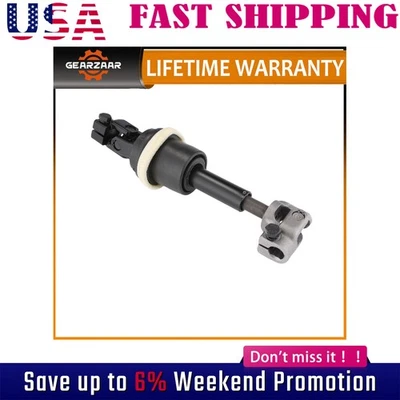 For Chevy Malibu Pontiac G6 04-12 Intermediate Steering Shaft 425-156 KY - Image 1 of 4