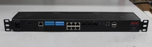 APC NetBotz Rack Monitor 450 NBRK0450 Security and Environmental Rack Monitor - Picture 1 of 6