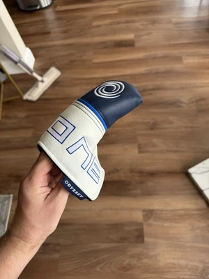 Odyssey Ai-One 刀片推杆头套 Oem — 第 1/2 张图片