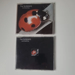 The Sundays - Summertime CD 1 & CD 2. - Picture 1 of 2