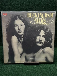 Buckingham Nicks Vinyl VG/VG-1973 - Picture 1 of 2