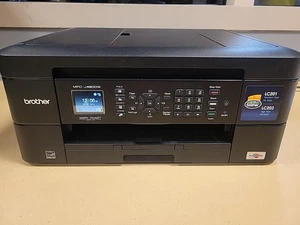 Impresora todo en uno de inyección de tinta Brother MFC-J480DW - Imagen 1 de 4