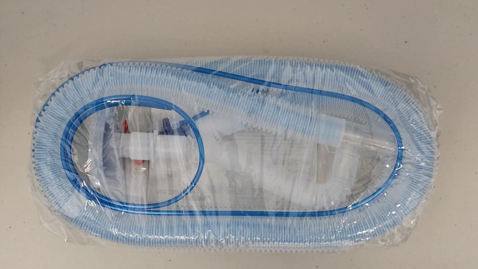 Juego de circuitos respiratorios Hamilton OEM COAXIAL 1,80 m, HAMILTON-G5/S1 REF 260184 Foto 1 de 1