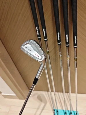 Srixon I404 Golf Set (5-9, PW) in good condition - Image 1 of 4