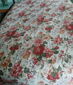 Vintage Ralph Lauren Post Road Constance Bettbezug Full/Queen French Country  - Bild 1 von 18