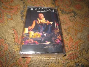 YEARS & YEARS NIGHT CALL SEALED 2022 OLLY ALEXANDER POP UK BLUE CASSETTE ALBUM. - Picture 1 of 2
