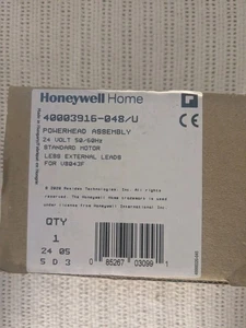 Nuevo conjunto de cabezal eléctrico Honeywell 40003916-048/U 50/60 Hz para U8043F con recibo - Imagen 1 de 8