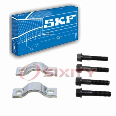 SKF Center Universal Joint Strap Kit for 1979-1986 GMC C2500 Suburban 4.8L wo - Image 1 of 4