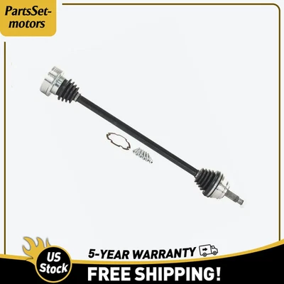 Eixo dianteiro direito CV para 1993-1999 Volkswagen Jetta Manual Trans. Lifetime Warran - Imagem 1 de 4