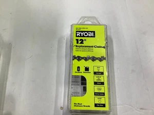 Ryobi RY12C1 12 Zoll Stärke 0,043 Ersatz Kettensäge Kette 45 Glieder - Bild 1 von 1