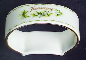 Anillo servilleta flor del mes Royal Albert 6724730 - Imagen 1 de 1