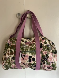 KIP & CO Garden Path Duffle Bag NEW - Picture 1 of 7