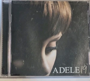 Adele "19" CD, XL Recordings Ltd./Columbia Records, 2008 - Bild 1 von 3