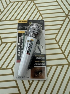 Black Radiance Mic Drop Mascara Check 1 Black - Picture 1 of 2