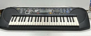 Yamaha Electronic Keyboard Piano PSR-79 LCD Display 49-Keys Built-in Speakers - Picture 1 of 10