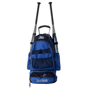 Tanel 360 Bat Pack Baseball/Softball Backpack Bag - Royal - Picture 1 of 6