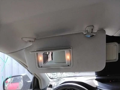 Driver Sun Visor Illuminated Dual Bulbs OEM 10-14 LEGACY 1284733 - Image 1 of 4