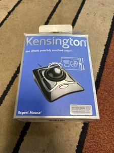 Kensington K64325 Expert Trackball Wired Mouse - Picture 1 of 4