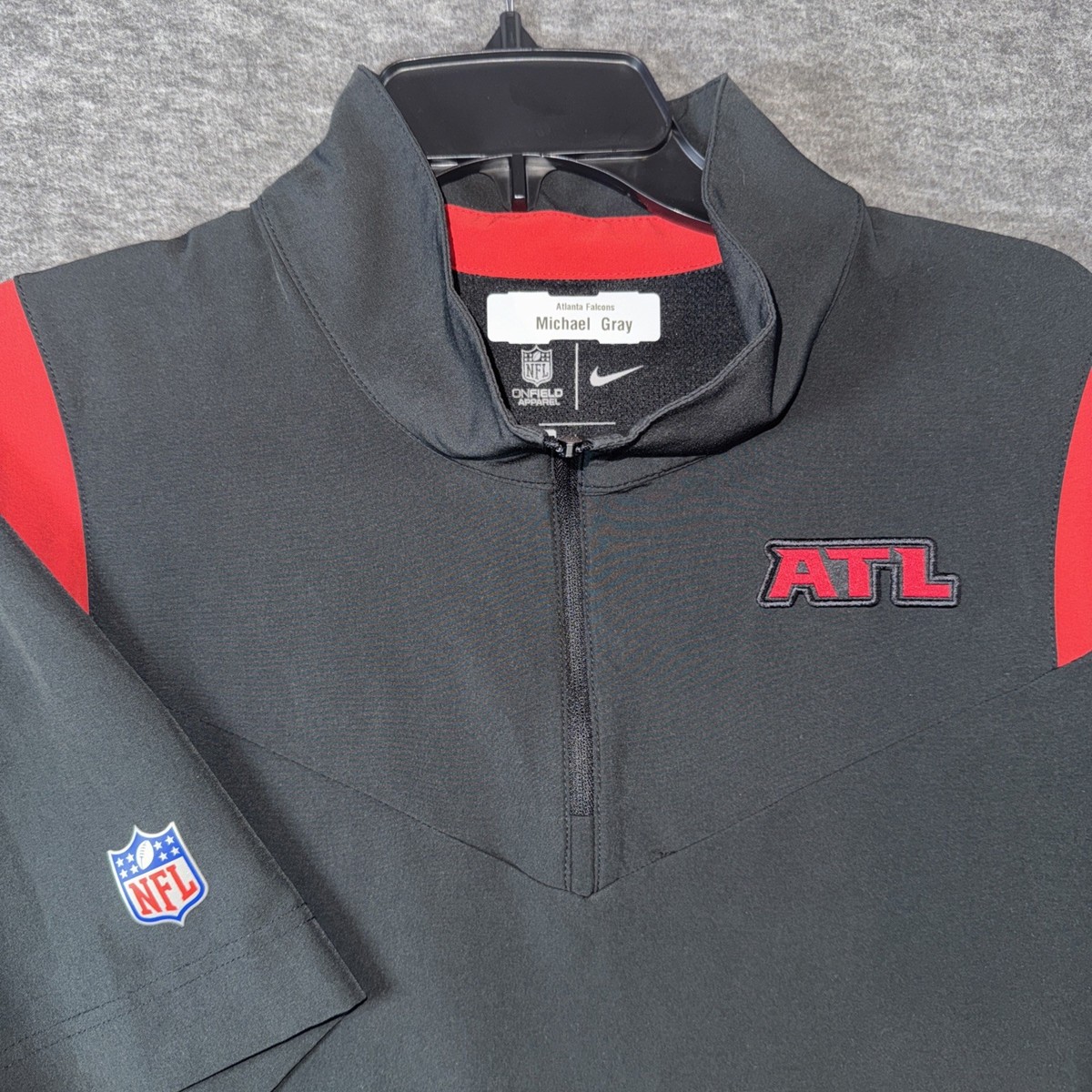 Nike Men's Atlanta Falcons NFL Fan Apparel & Souvenirs for