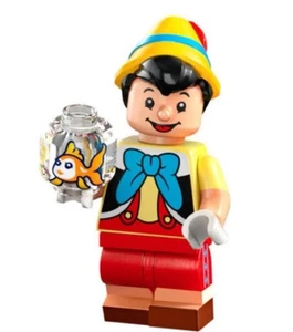 LEGO Minifiguren Disney 100 - 71038 Pinocchio Neu Geöffnet Zur Überprüfung. - Bild 1 von 1