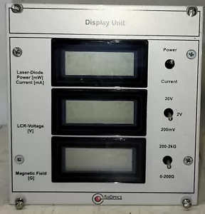 Modulo display fotonica TuiOptics Toptica. - Foto 1 di 5