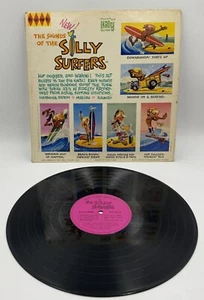The Sounds of the Weird-Ohs dumme Surfer LP 1964 Musik zum Modeln auf LP - Bild 1 von 20