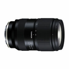 Tamron A063 28-75mm f/2.8 Di III VXD G2 Zoom Lens for Sony E-Mount - Black