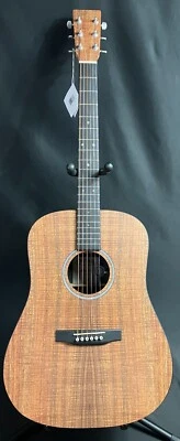 Martin D-X1E Koa Dreadnought Acoustic-Electric Guitar w/ Gig Bag - Image 1 of 4