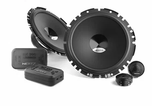 Hertz Dsk 170.3 Set 4 Arcas Altavoces 2 Bidireccional Woofer 165mm Flat Muy + Tw - Imagen 1 de 14