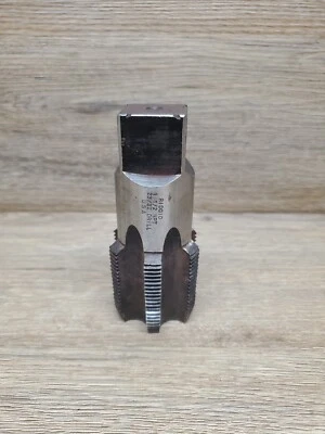 Ridgid 1 1/2  NPT 23/32 drill USA - Image 1 of 4
