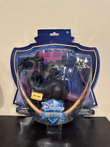 Maleficent Dragon PVC 3.5" Figure 2009 Disney Parks Exclusive Heroes Series 1 - Picture 1 of 2