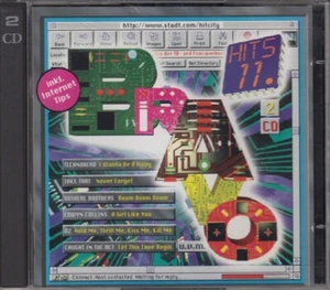 Bravo Hits 11 2CD:PUR,SELIG,SEAL,U2,DUNE,RMB,BATES,DOLLS UNITED,SCOOTER,MARUSHA - Bild 1 von 3