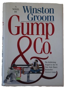 Pocket Books Gump & Co. Winston Groom Hardcover Book 1995 - Bild 1 von 3