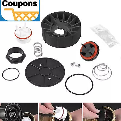 For Watts RK 800M4-T 0887728, 1" Pressure Vacuum Breaker Check 800M4 Repair Kit - Image 1 of 4