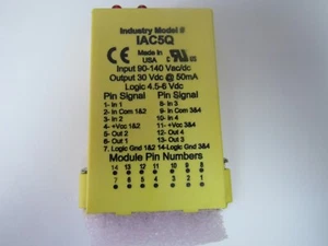 WRC 1781-IA5Q INPUT 90-140 OUTPUT 30 - Bild 1 von 6