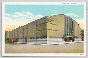 Edificio Auditorio Postal Aberdeen Dakota del Sur - Imagen 1 de 2