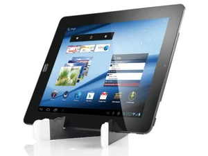 Callstel Eleganter Tisch-Ständer für iPad, Tablet-PCs, eBook-Reader | Halterung - Bild 1 von 1