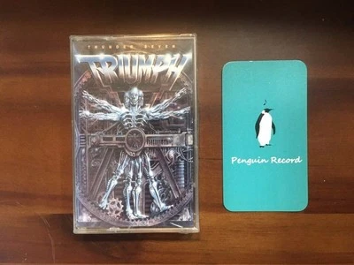 TRIUMPH - THUNDER SEVEN CASSETTE TAPE KOREA EDITION SEALED - Image 1 of 3