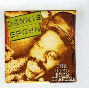CD SINGLE (PROMO SEALED) DENNIS BROWN THE GIRL FROM IPANEMA - Imagen 1 de 1