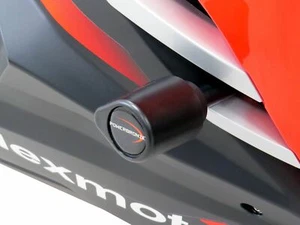 Lexmoto LXR 380cc 18-2021 protección contra choques negro bronce precio de venta sugerido por el fabricante £85 - Imagen 1 de 5
