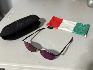 Gafas de sol Oakley OO Wire Michael Jordan peltre/rojo positivo iridio alambre A - Imagen 1 de 7